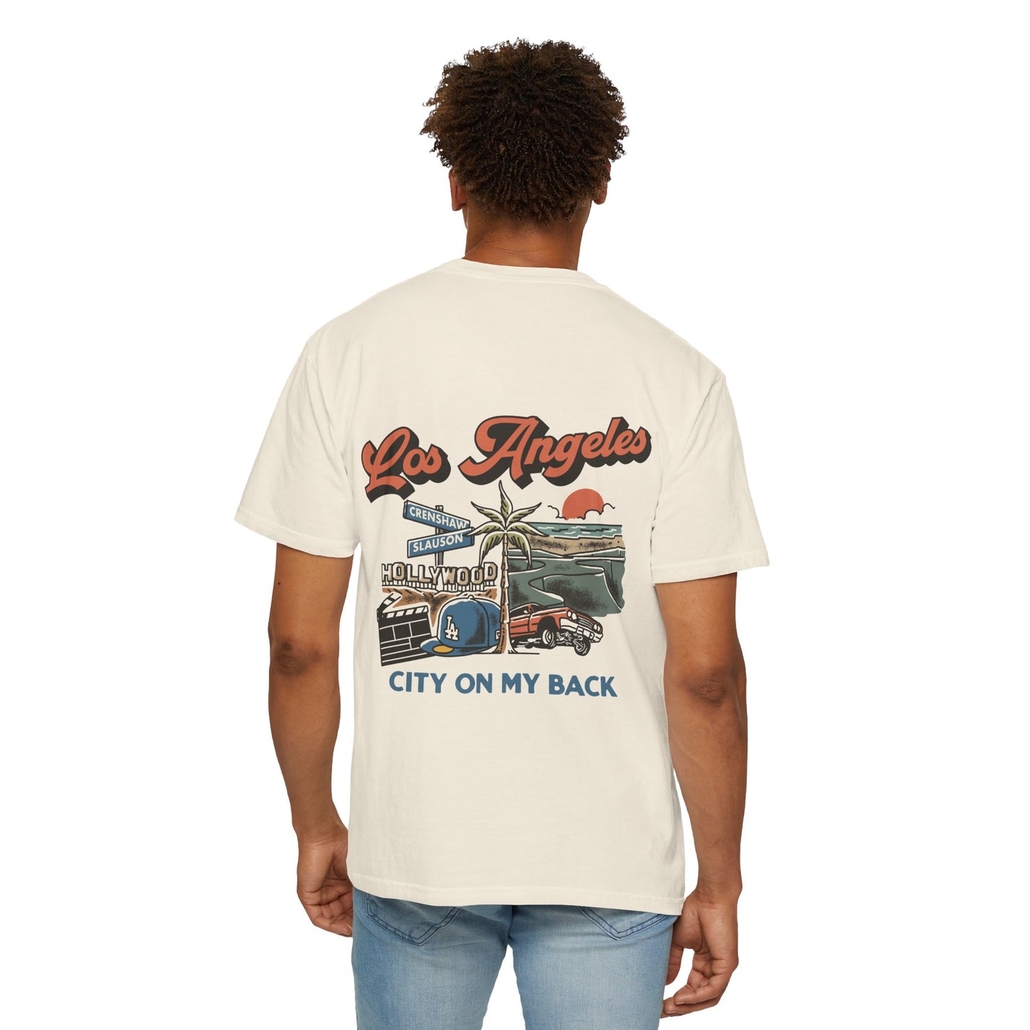 Los Angeles Legacy Tee