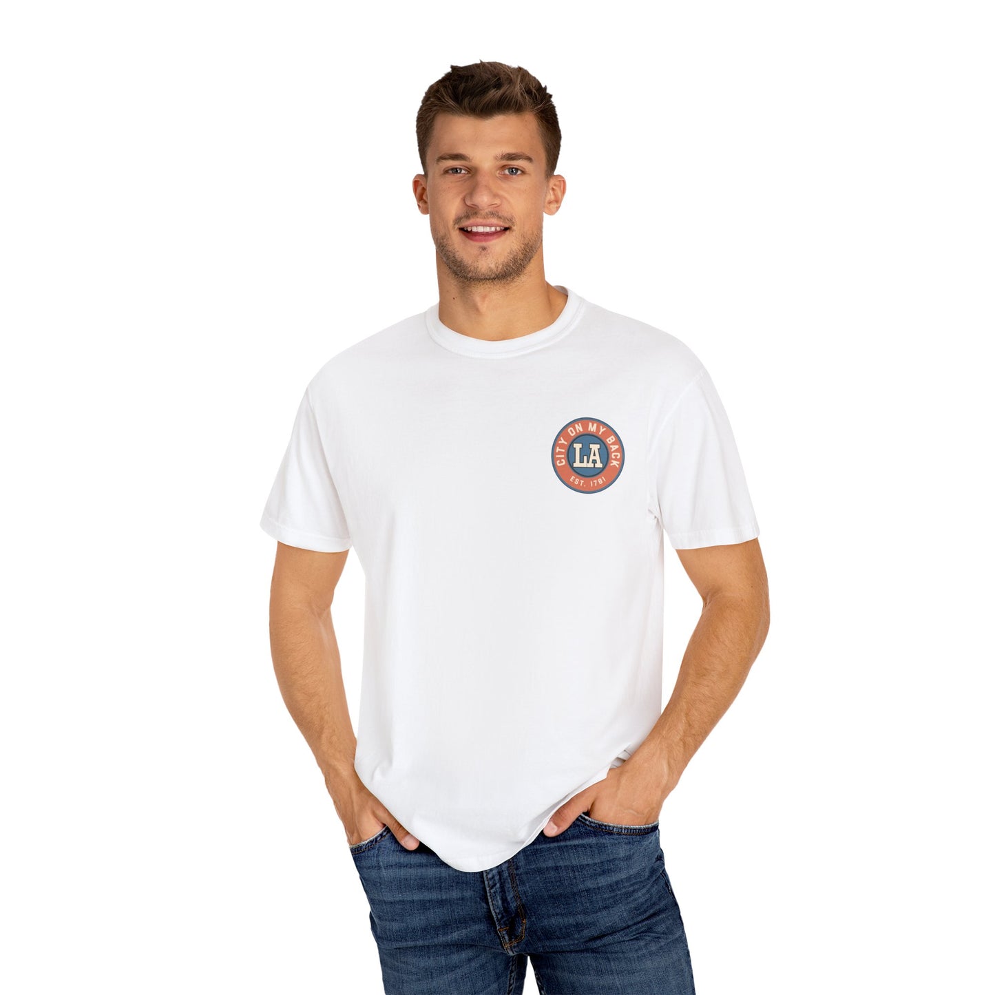 Los Angeles Legacy Tee