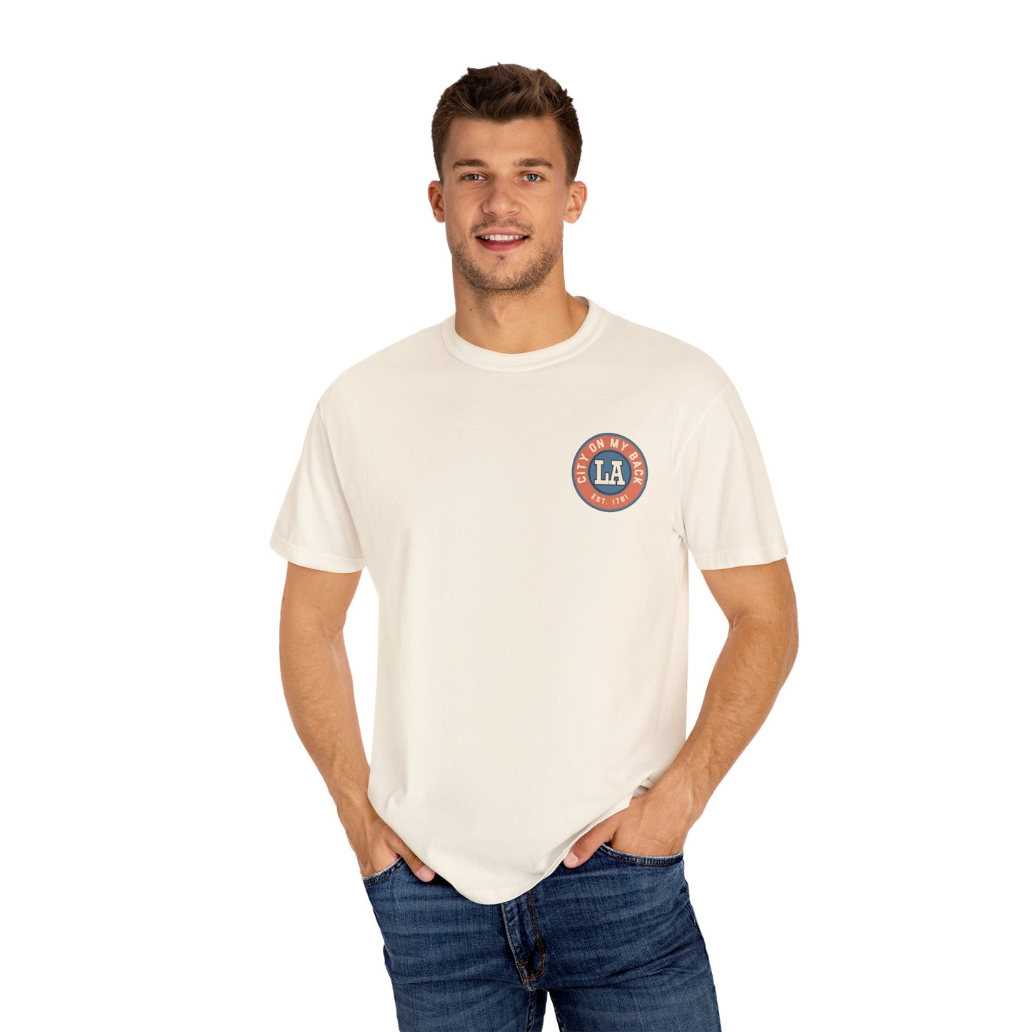 Los Angeles Legacy Tee