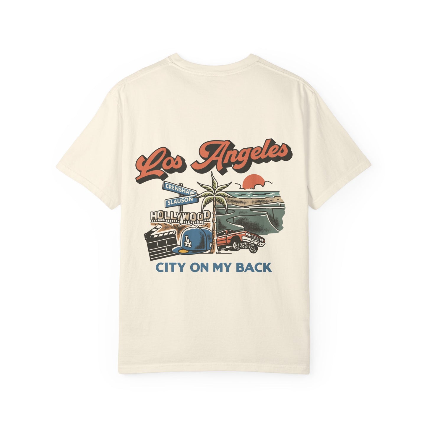 Los Angeles Legacy Tee
