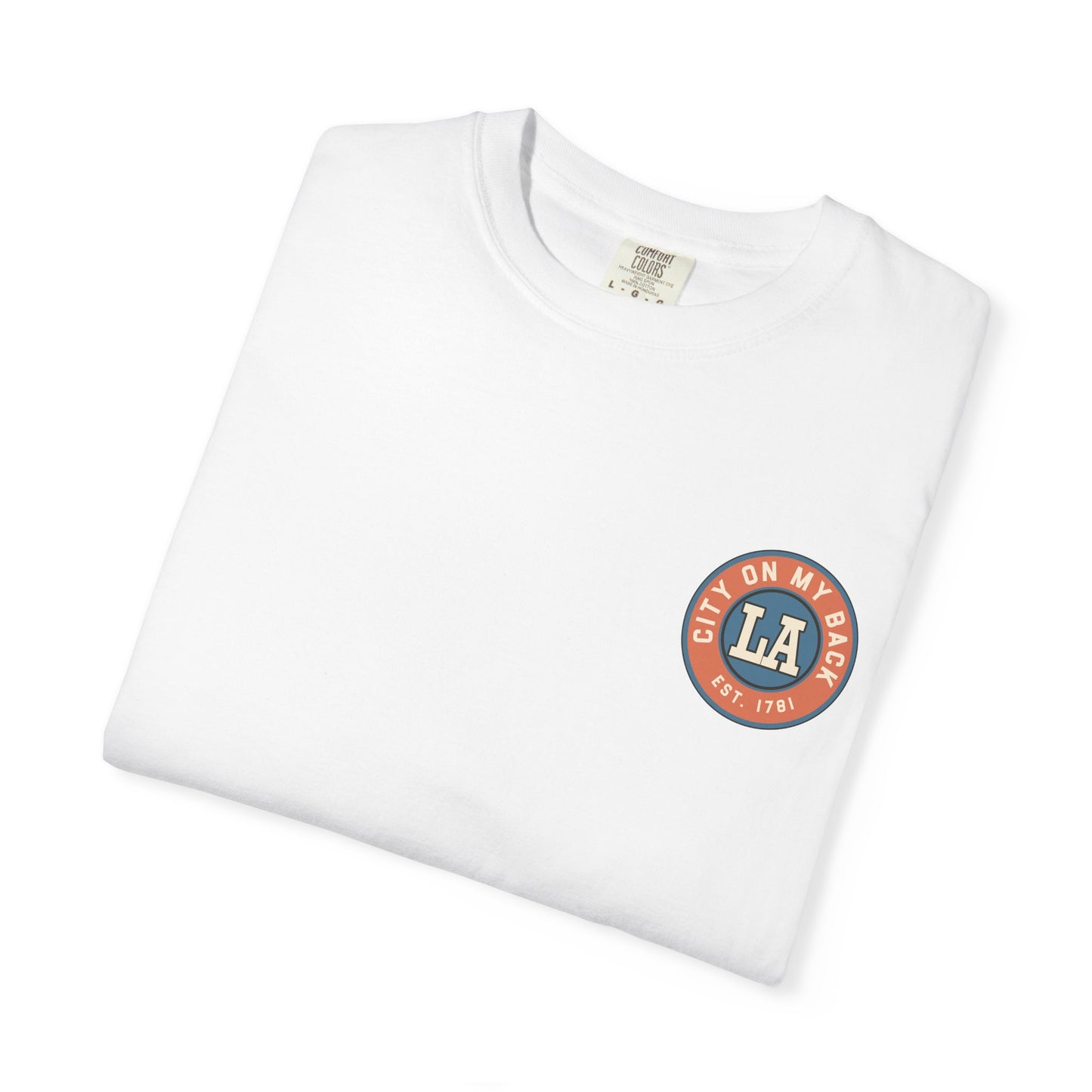 Los Angeles Legacy Tee