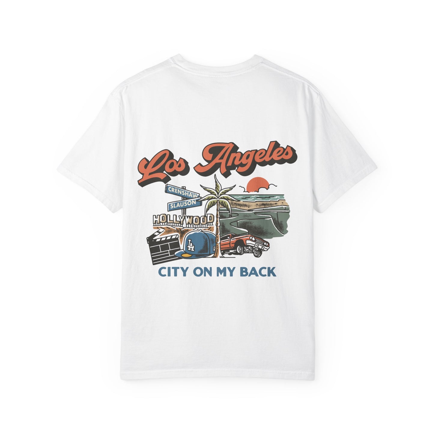 Los Angeles Legacy Tee