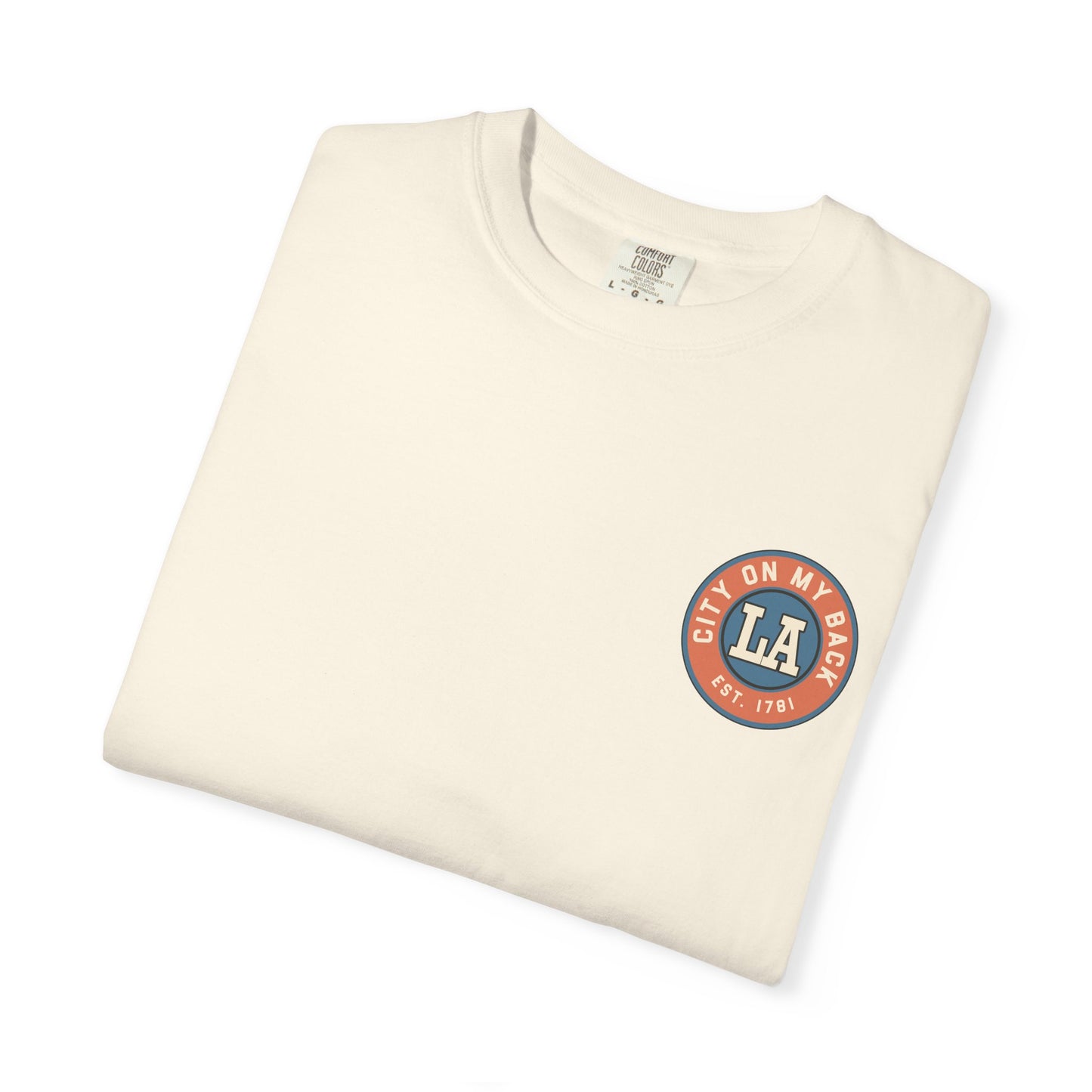 Los Angeles Legacy Tee