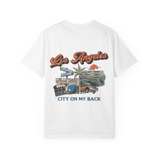 Los Angeles Legacy Tee