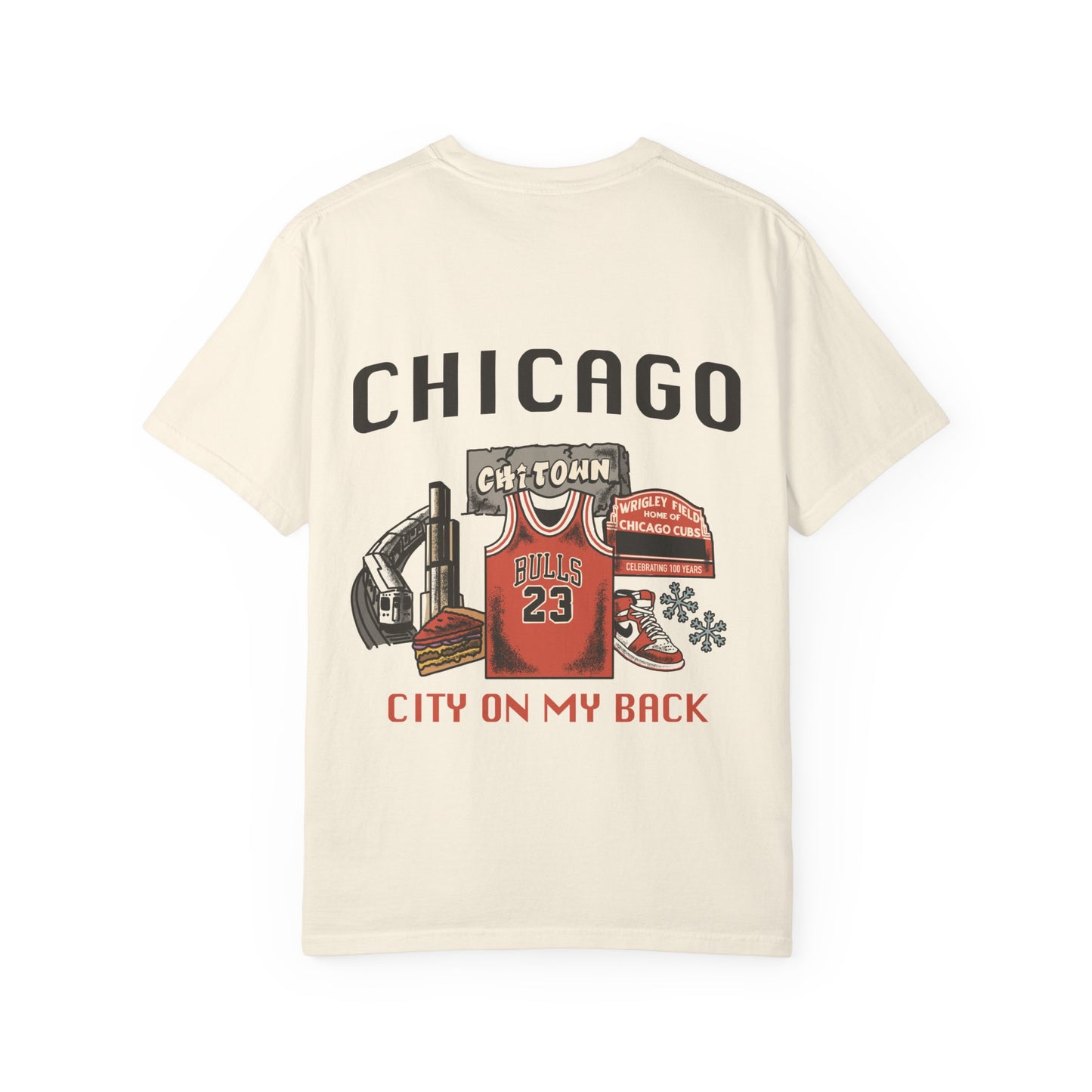 Chi-Town Legacy